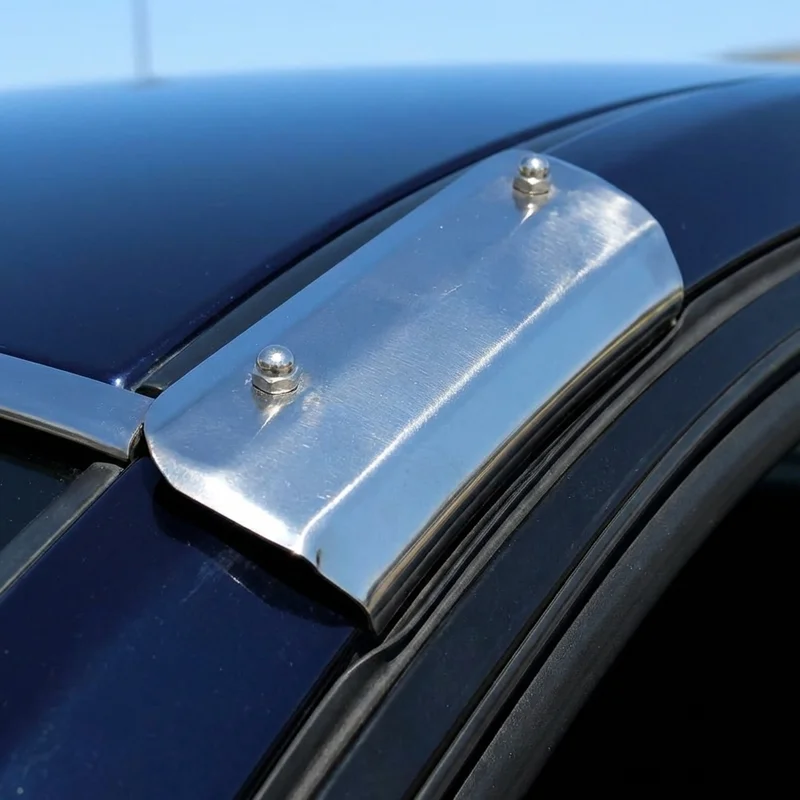 Ford Transit Sunvisor Mounting Bracket Kit (2007 - 2022) - 1