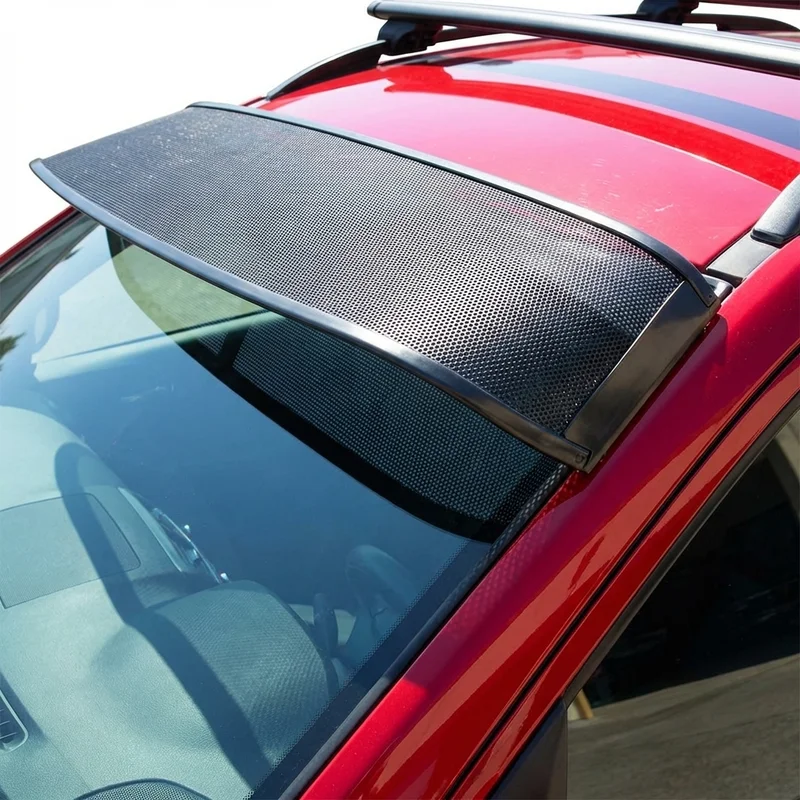 Ford Transit Connect Mesh Solskærm til Forrude (2010 - 2023) - 1