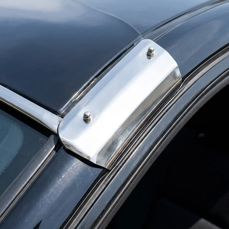 Ford Transit Courier Sonnenblenden-Montagehalterung (2021 - 2022) - 1