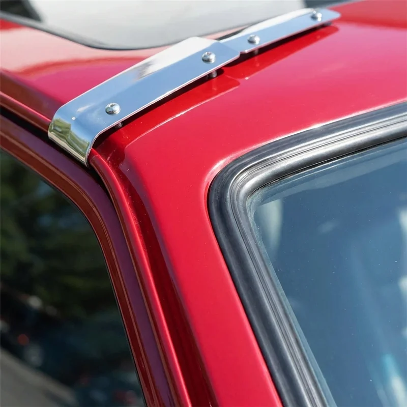 Ford Transit Custom Sunvisor Mounting Bracket Kit (2014 - 2023) - 1