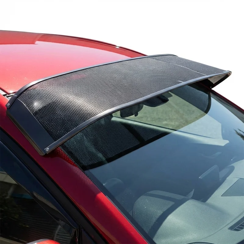 บังแดดกระจกหน้ารถแบบตาข่าย Ford Windstar (1995 - 2003) - 1