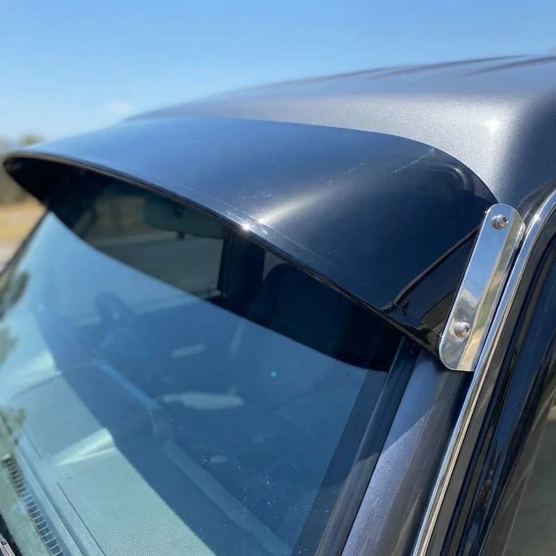 บังแดดกระจกหน้ารถอะคริลิกทึบ Ford Windstar (1995 - 2003) - 1