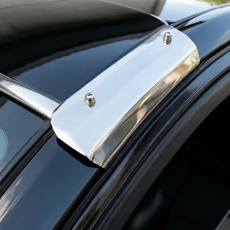 Forest River Forester Classic Sunvisor Mounting Bracket Kit (2020 - 2022) - 1