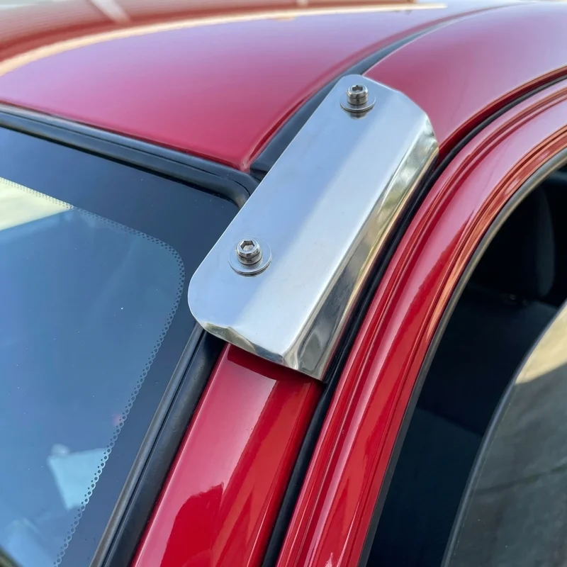 Kit Staffe di Montaggio Parasole Forest River Forester LE (2019 - 2022) - 1