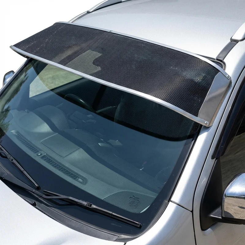 Parasole a Rete per Parabrezza Forest River Forester LE (2019 - 2022) - 1