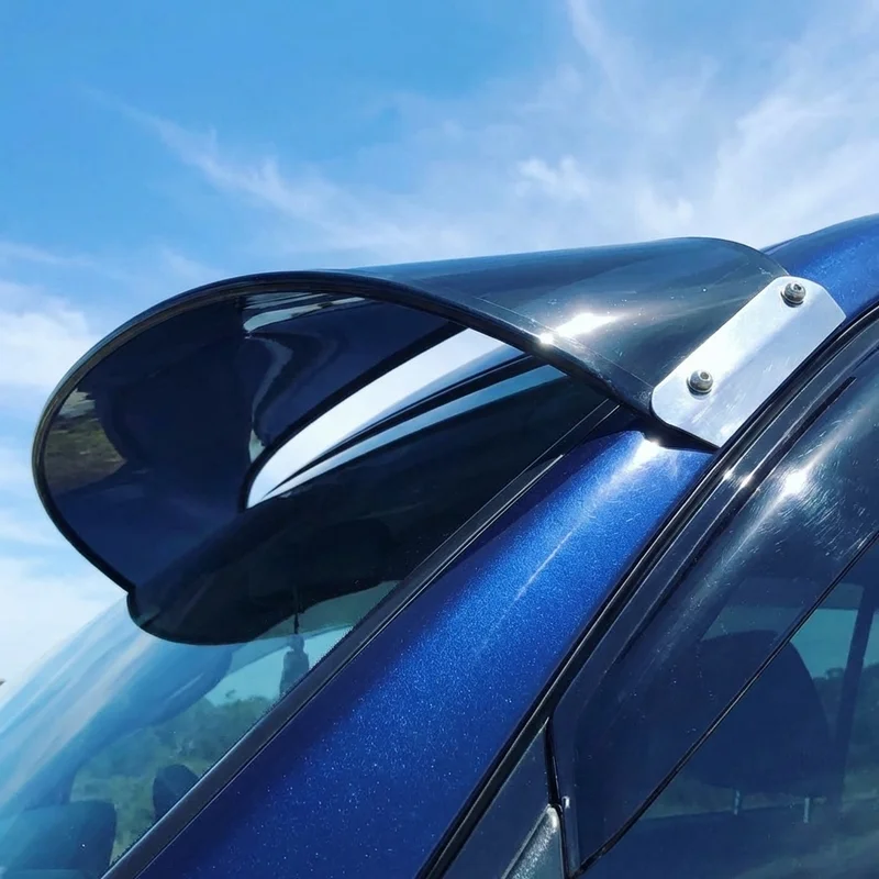 Parasole Rigido in Acrilico per Parabrezza Forest River Forester LE (2019 - 2022) - 1