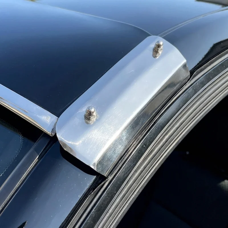 Forest River Forester MBS Sunvisor Mounting Bracket Kit (2019 - 2022) - 1