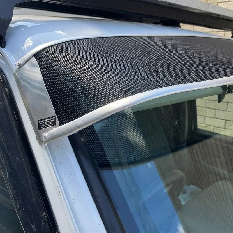 Forest River Forester TS Mesh Solskærm til Forrude (2019 - 2022) - 1