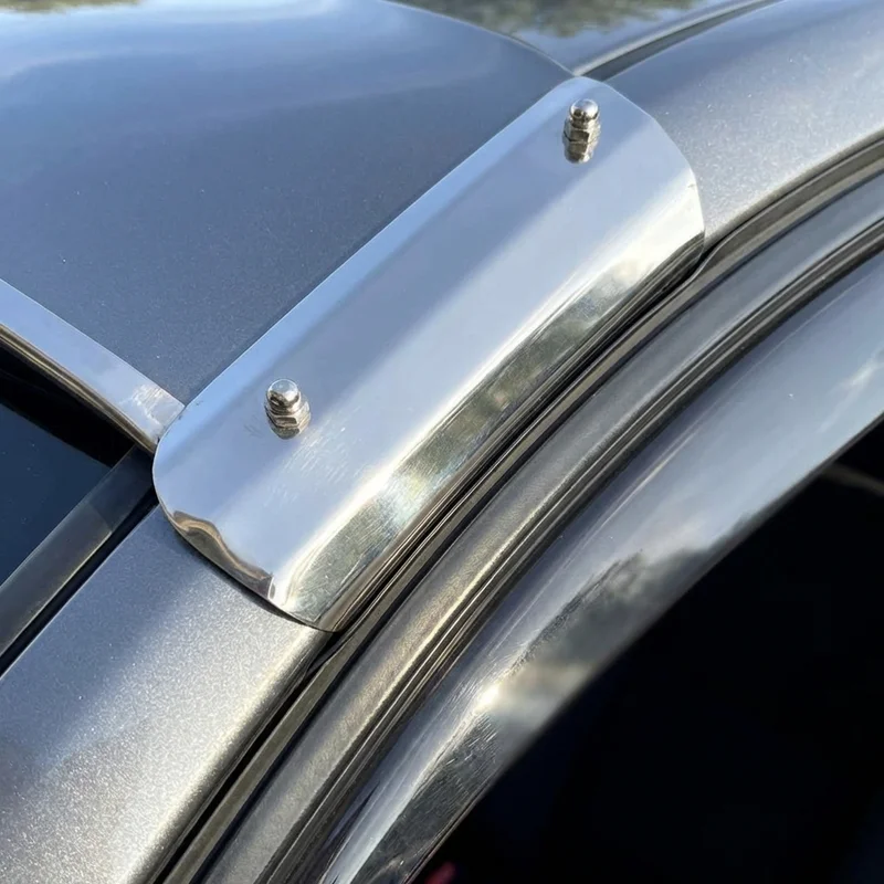 Forest River Georgetown GT3 Sunvisor Mounting Bracket Kit (2019 - 2023) - 1