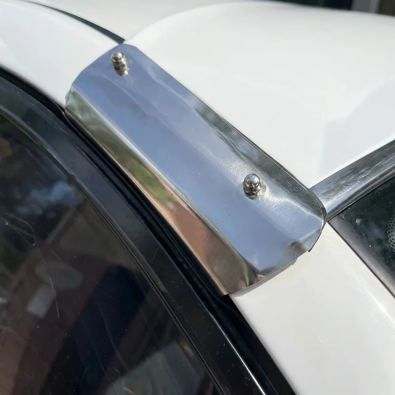 Kit Staffe di Montaggio Parasole Forest River Georgetown GT5 (2019 - 2023) - 1