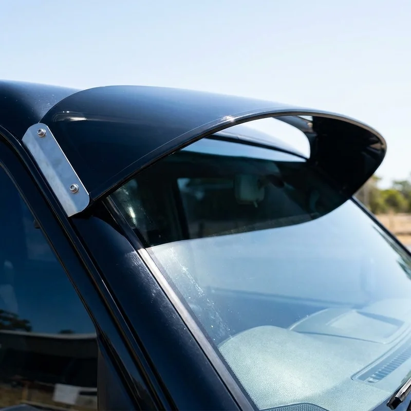 Parasole Rigido in Acrilico per Parabrezza Forest River Georgetown GT5 (2019 - 2023) - 1