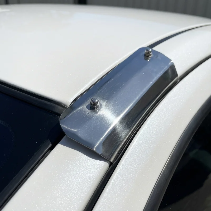 Kit Staffe di Montaggio Parasole Forest River Georgetown XL (2019 - 2019) - 1