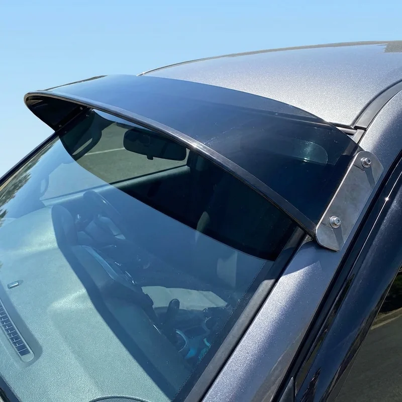 Parasole Rigido in Acrilico per Parabrezza Forest River Georgetown XL (2019 - 2019) - 1