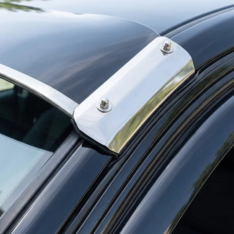 Forest River Solera Sunvisor Mounting Bracket Kit (2021 - 2022) - 1