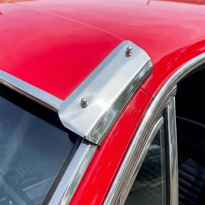 Forest River Sunseeker Sunvisor Mounting Bracket Kit (2019 - 2022) - 1