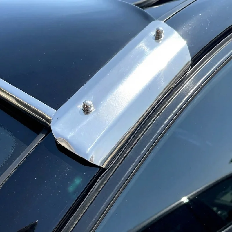 Forest River Sunseeker LE Sunvisor Mounting Bracket Kit (2019 - 2022) - 1