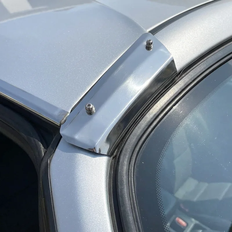 Forest River Sunseeker MBS Sunvisor Mounting Bracket Kit (2019 - 2022) - 1