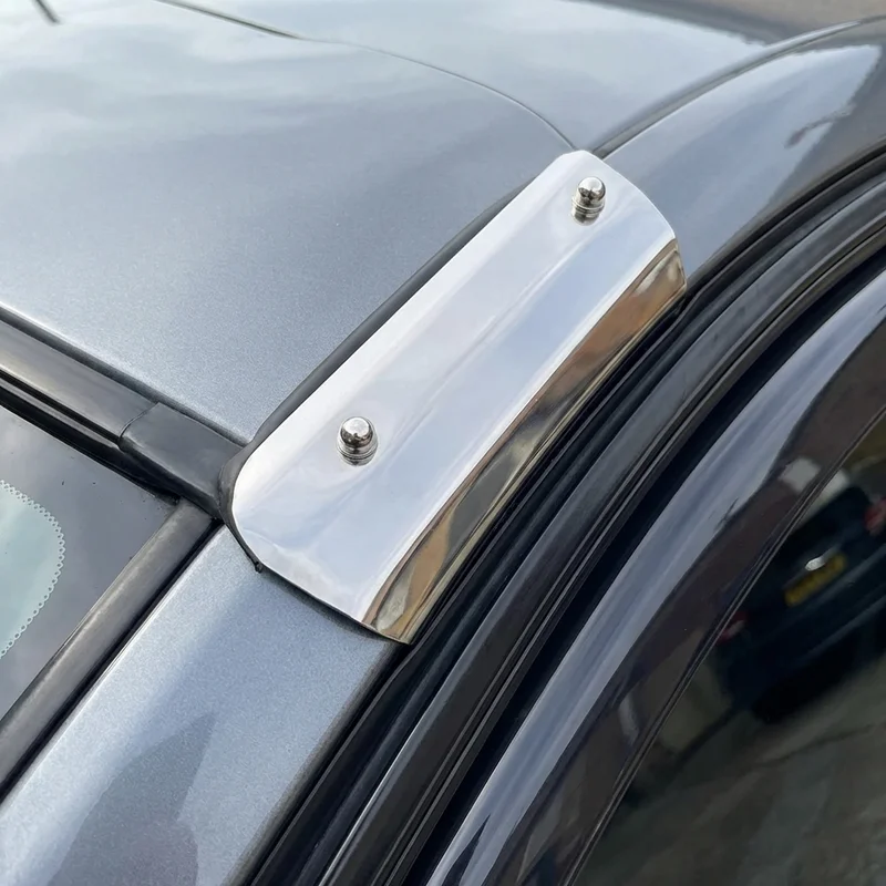 Forest River Sunseeker TS Sunvisor Mounting Bracket Kit (2019 - 2022) - 1