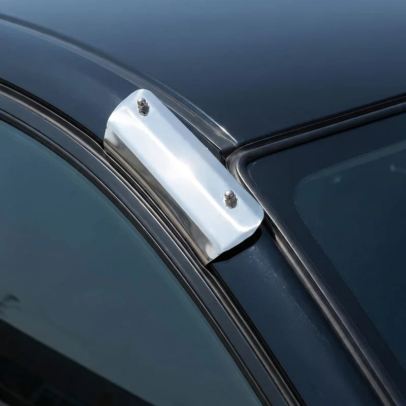 ชุดขายึดบังแดด Freightliner Argosy (1999 - 2006) - 1