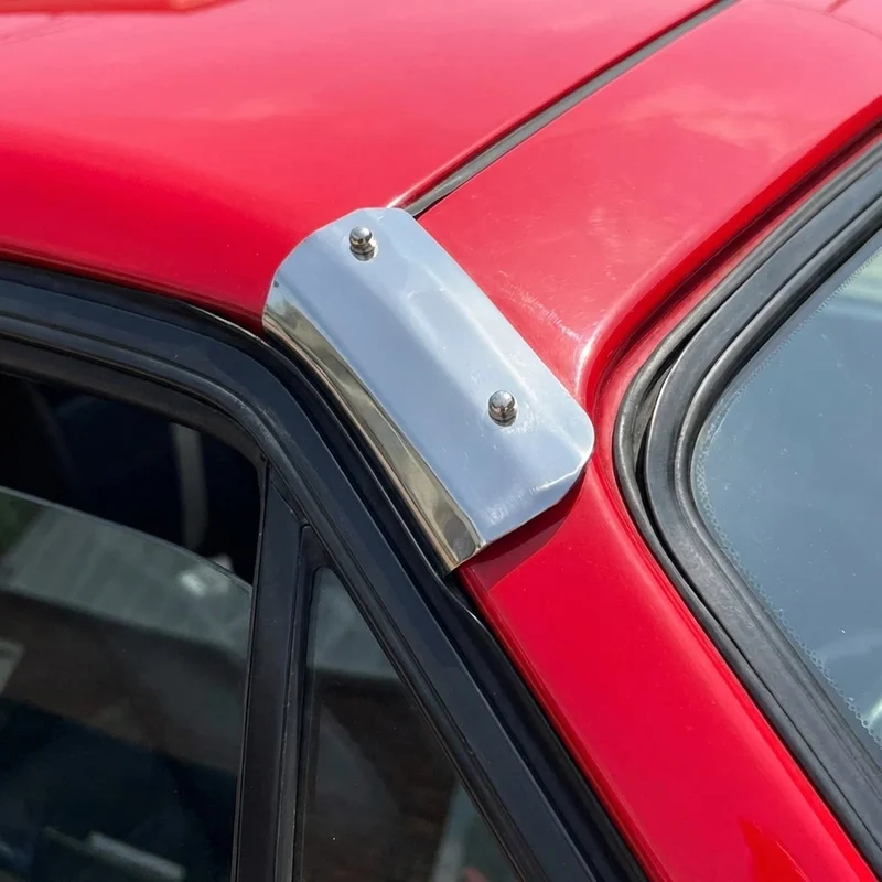 Freightliner B2 Sunvisor Mounting Bracket Kit (2019 - 2019) - 1