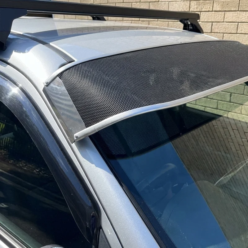 Freightliner B2 Mesh Windscreen Sunvisor (2019 - 2019) - 1