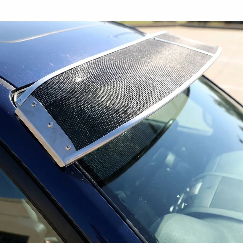 Parasole a Rete per Parabrezza Freightliner Columbia (2000 - 2020) - 1