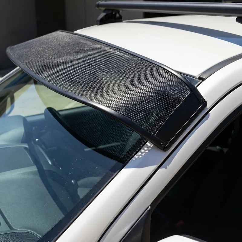 Freightliner Coronado Mesh Windscreen Sunvisor (2001 - 2020) - 1