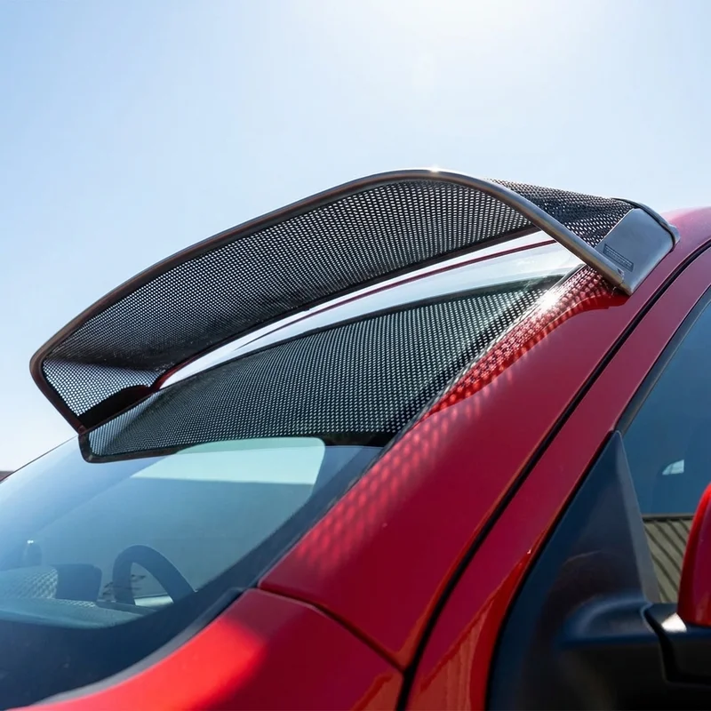 Freightliner FL112 Διάτρητο Αντηλιακό Παρμπρίζ (1996 - 2004) - 1