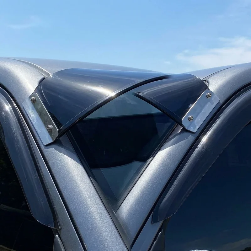 Freightliner FL112 Συμπαγές Ακρυλικό Αντηλιακό Παρμπρίζ (1996 - 2004) - 1