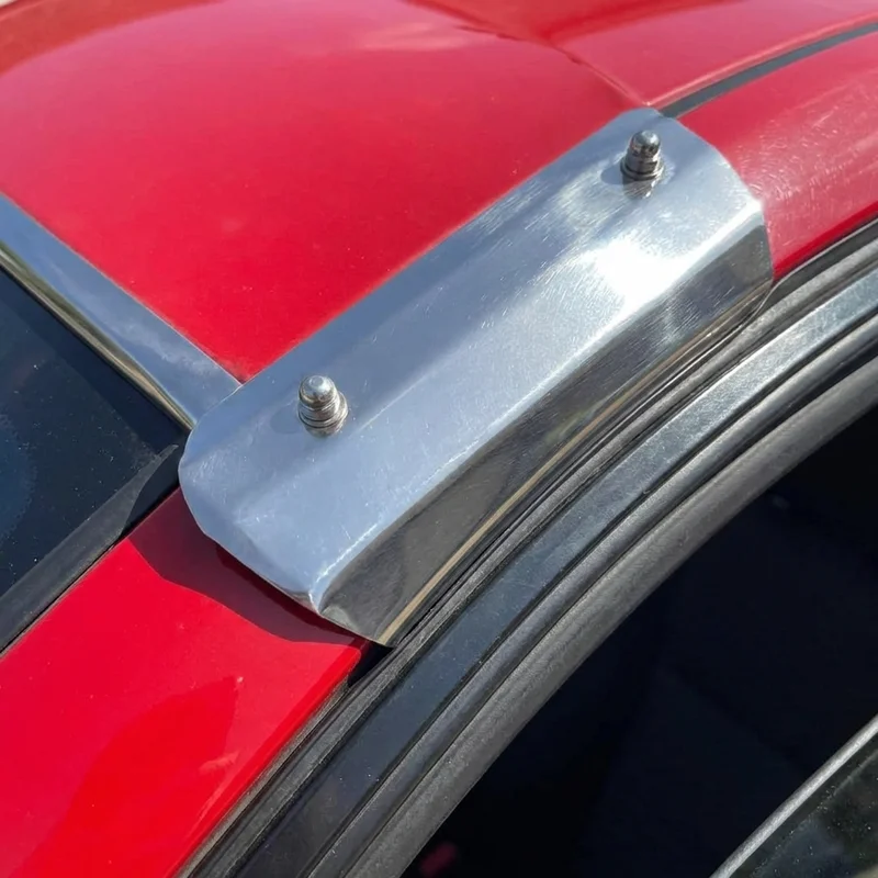 Freightliner FL50 aurinkosuojan kiinnikesarja (1995 - 2005) - 1