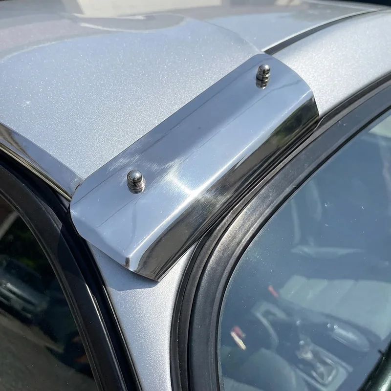 Freightliner FL70 Κιτ Βάσεων Στήριξης Αντηλιακού (1991 - 2005) - 1