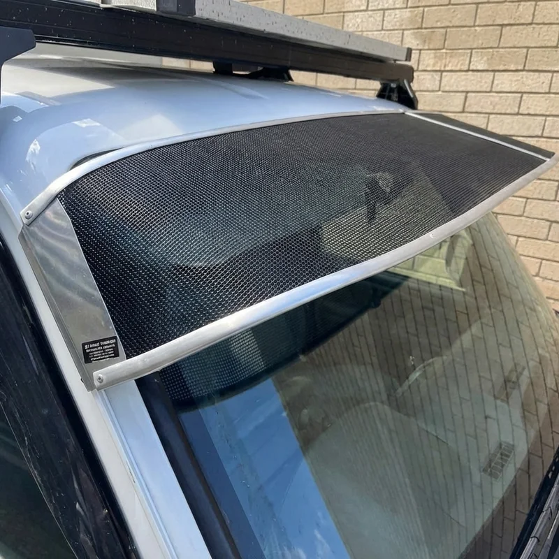 Freightliner FL70 Διάτρητο Αντηλιακό Παρμπρίζ (1991 - 2005) - 1