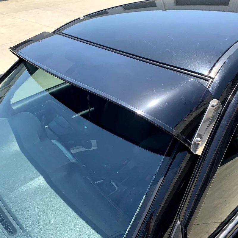 Freightliner FL70 Συμπαγές Ακρυλικό Αντηλιακό Παρμπρίζ (1991 - 2005) - 1