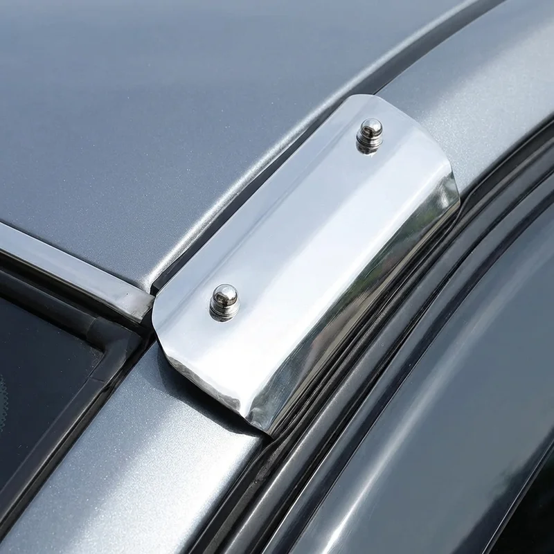 Freightliner FL80 Sunvisor Mounting Bracket Kit (1991 - 2006) - 1