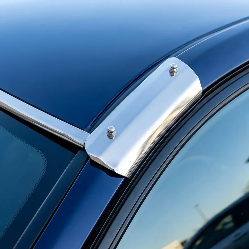 Freightliner M2 100 Monteringsbeslag til Solskærm (2002 - 2010) - 1