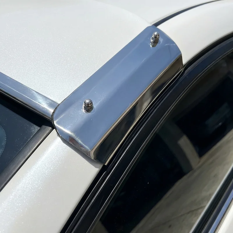 Freightliner M2 106 Monteringsbeslag til Solskærm (2002 - 2021) - 1