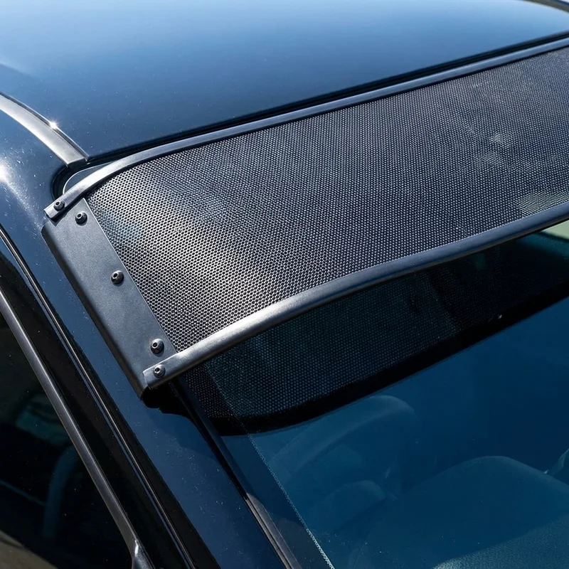 Freightliner M2 112 Mesh Windscreen Sunvisor (2003 - 2021) - 1