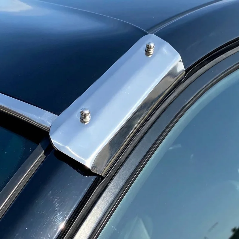 ชุดขายึดบังแดด Freightliner MB Line (2019 - 2020) - 1