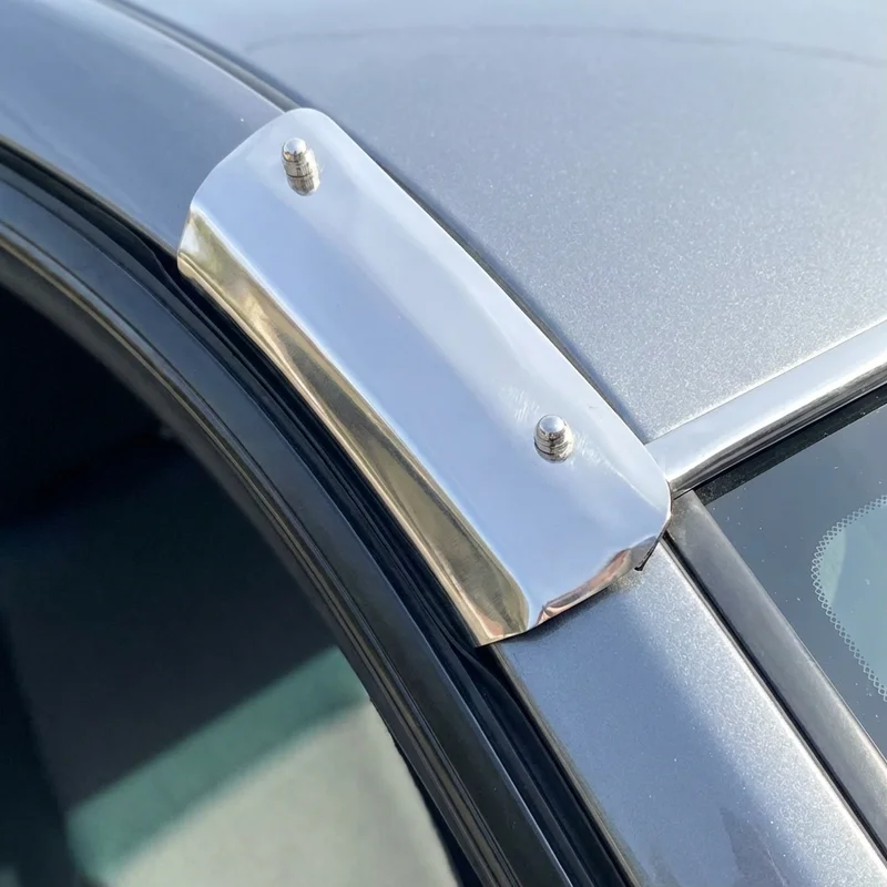 Freightliner MB70 monteringsfäste för solskydd (1992 - 1995) - 1