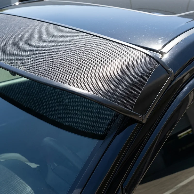 Freightliner S2C verkko tuulilasin aurinkosuoja (2019 - 2019) - 1