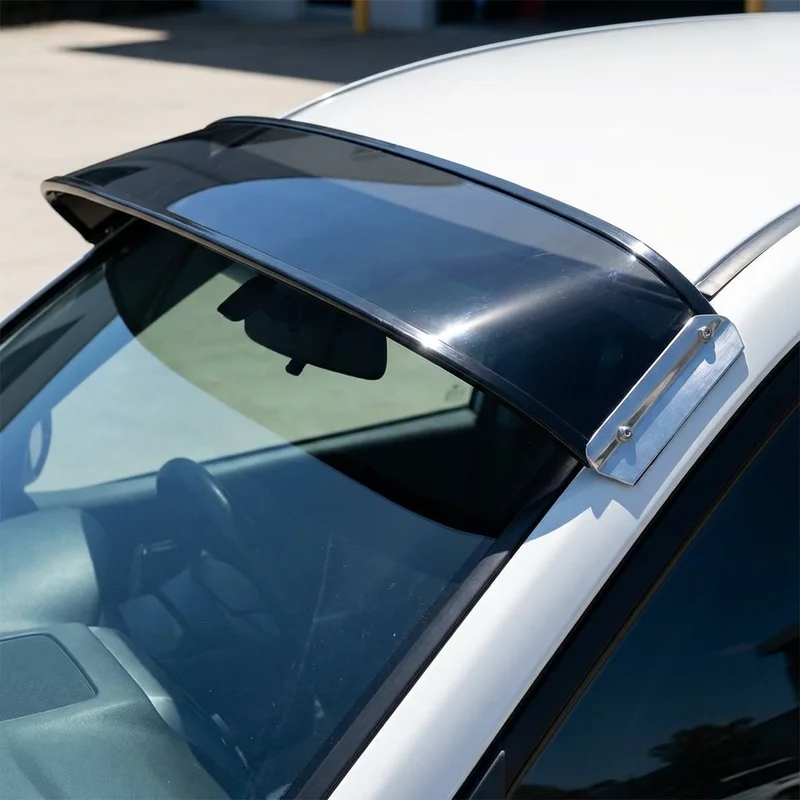 Freightliner S2C umpiakryyli tuulilasin aurinkosuoja (2019 - 2019) - 1