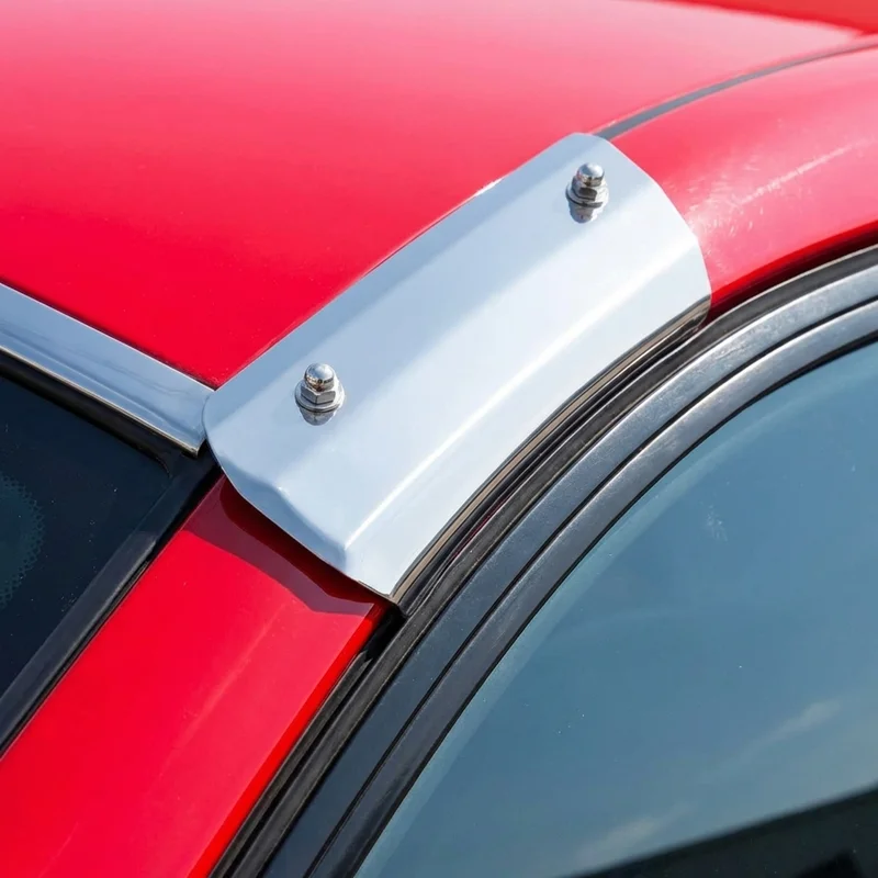 Freightliner S2G Sunvisor Mounting Bracket Kit (2019 - 2019) - 1