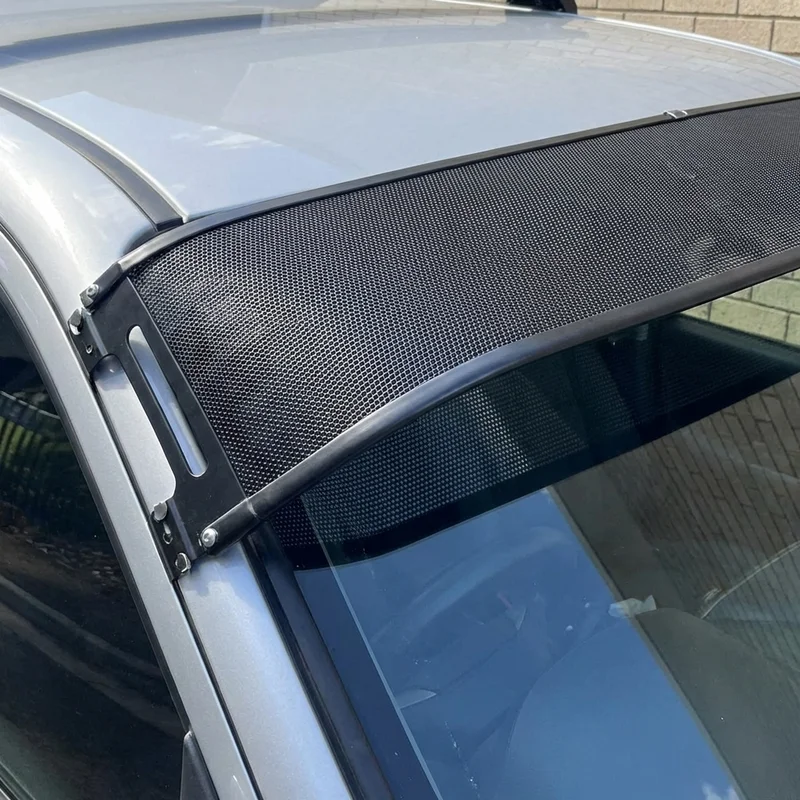 Freightliner S2G Mesh Windscreen Sunvisor (2019 - 2019) - 1