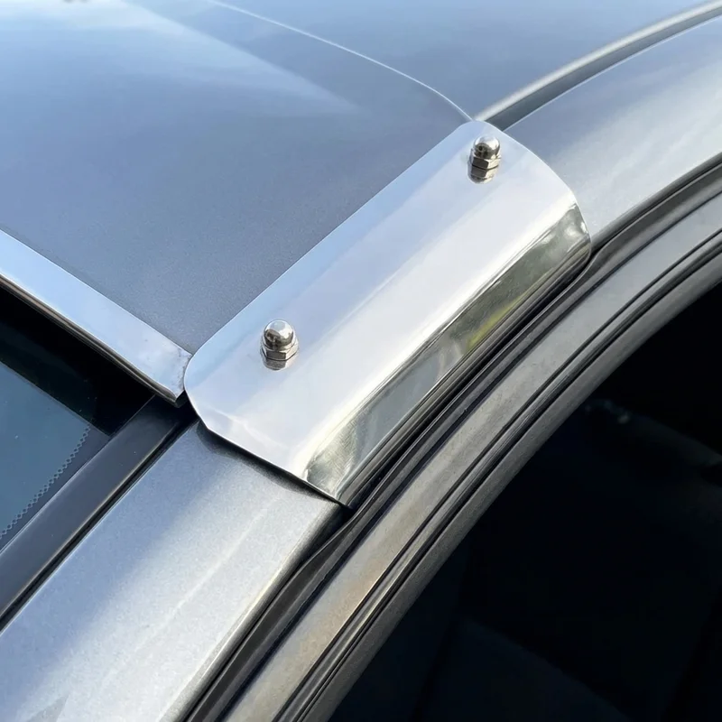 Freightliner Sprinter 1500 Zonneklep Montagebeugel Set (2019 - 2020) - 1