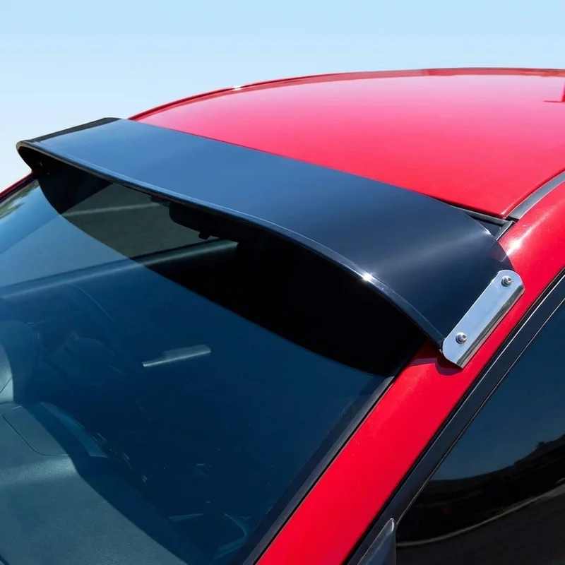 Freightliner Sprinter 1500 Massief Acryl Windscherm Zonneklep (2019 - 2020) - 1