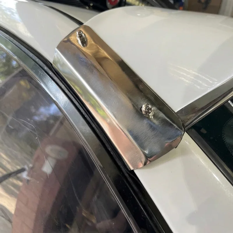 Kit de Fixation Pare-Soleil Freightliner Sprinter 2500 (2002 - 2021) - 1