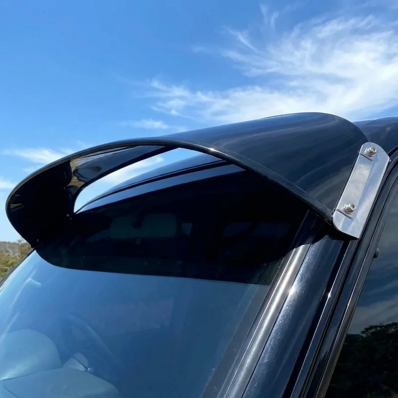 Pare-Soleil Pare-Brise Acrylique Freightliner Sprinter 2500 (2002 - 2021) - 1