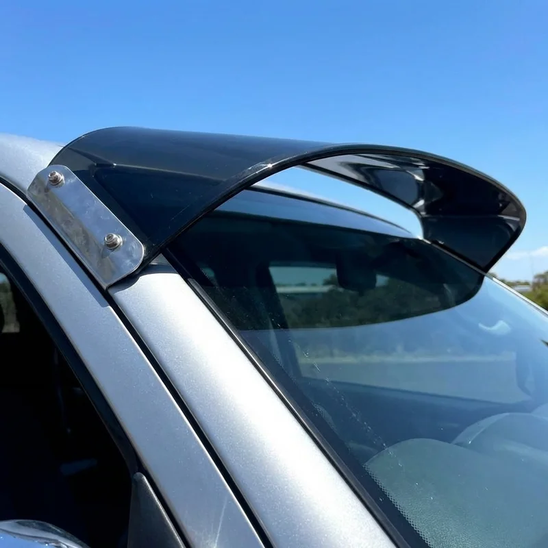 Freightliner Sprinter 3500 pevná akrylátová sluneční clona na čelní sklo (2002 - 2021) - 1