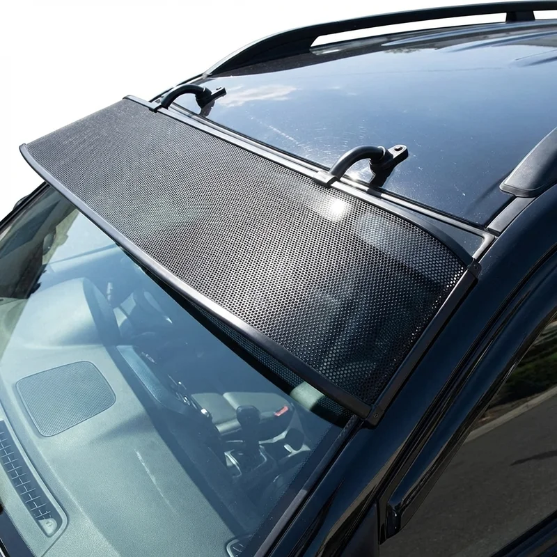 Freightliner Sprinter 4500 mrežasti senčnik za vetrobransko steklo (2019 - 2020) - 1