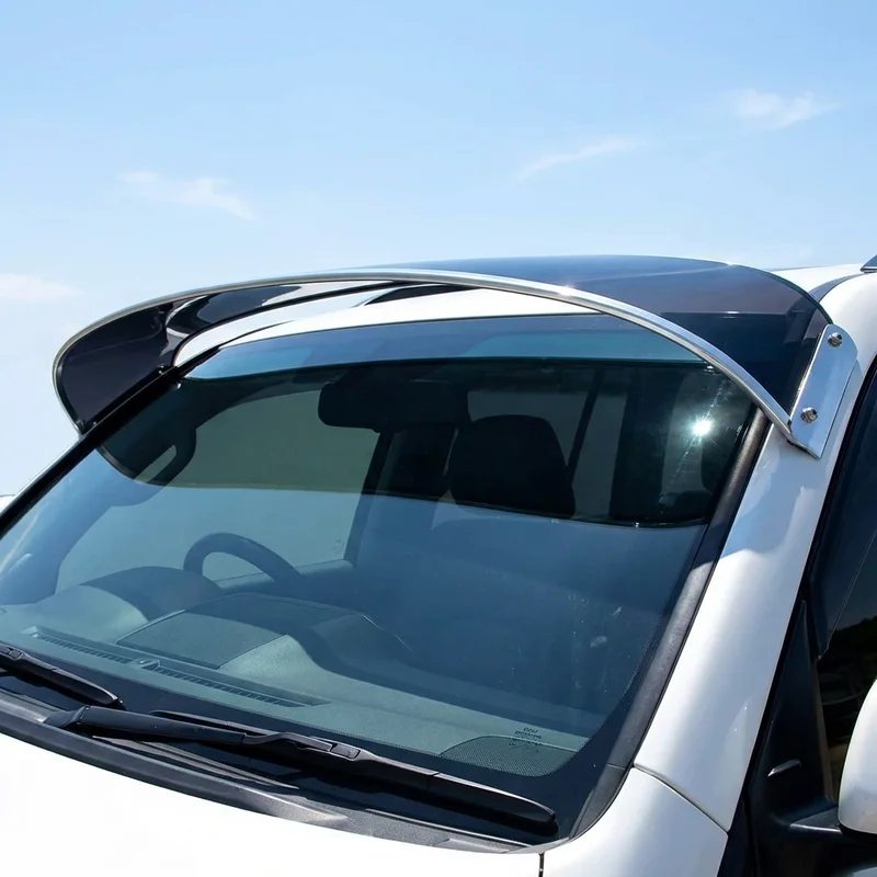 Freightliner Sprinter 4500 polni akrilni senčnik za vetrobransko steklo (2019 - 2020) - 1